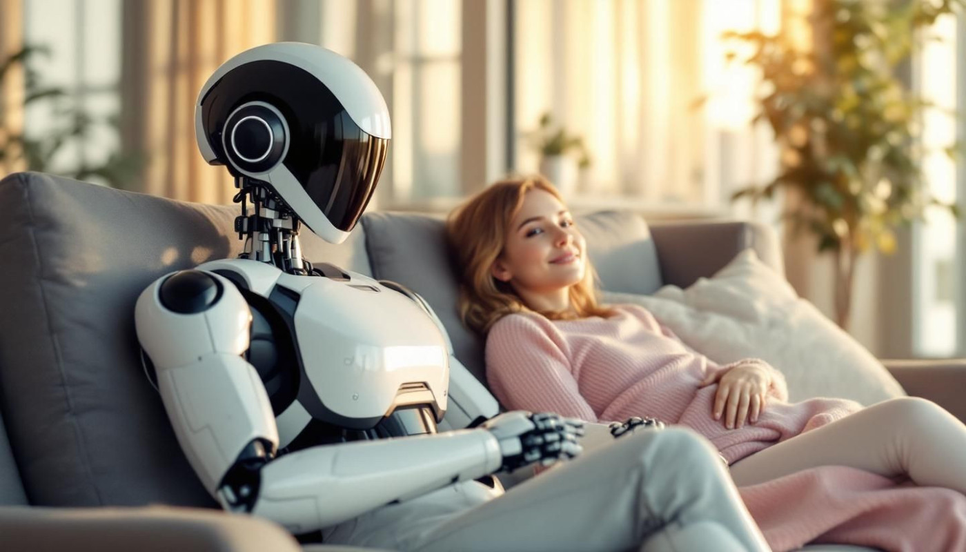 Exploring The Future Of Companionship With AI